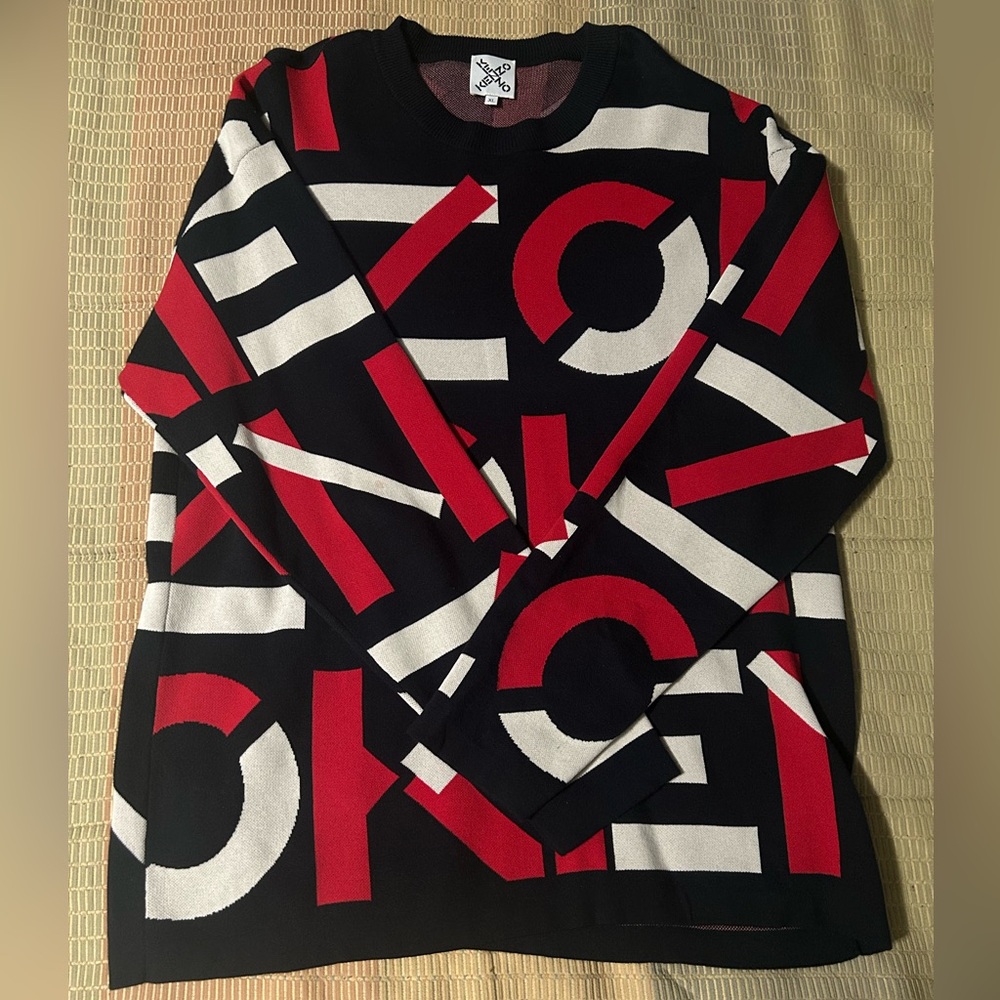 Kenzo Knit Sweater